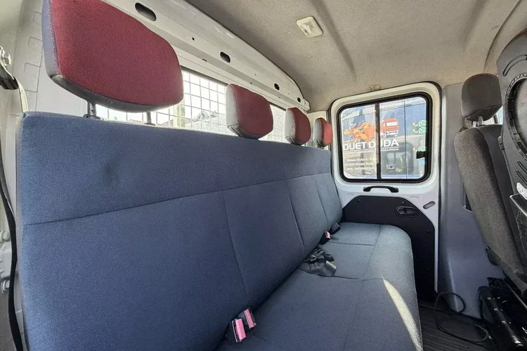 Renault Master zdjęcie 28