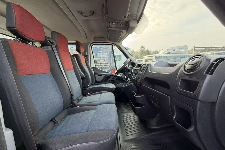 Renault Master zdjęcie 29