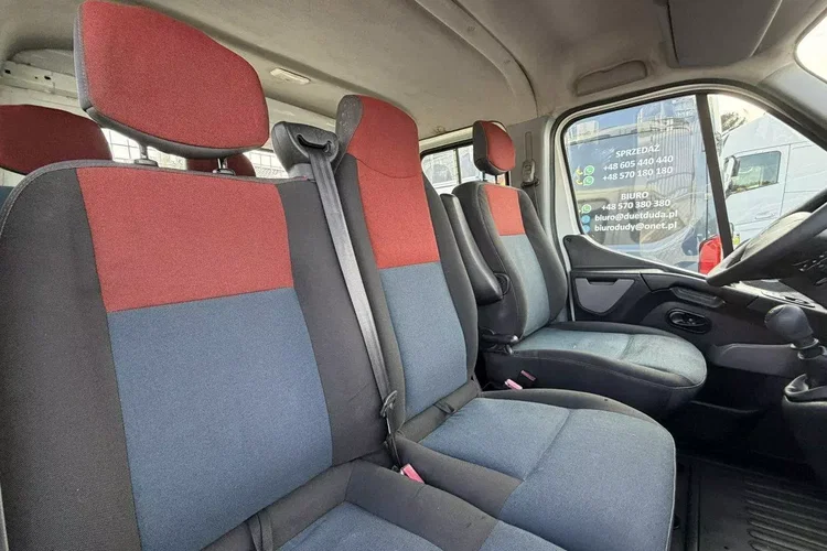 Renault Master zdjęcie 31