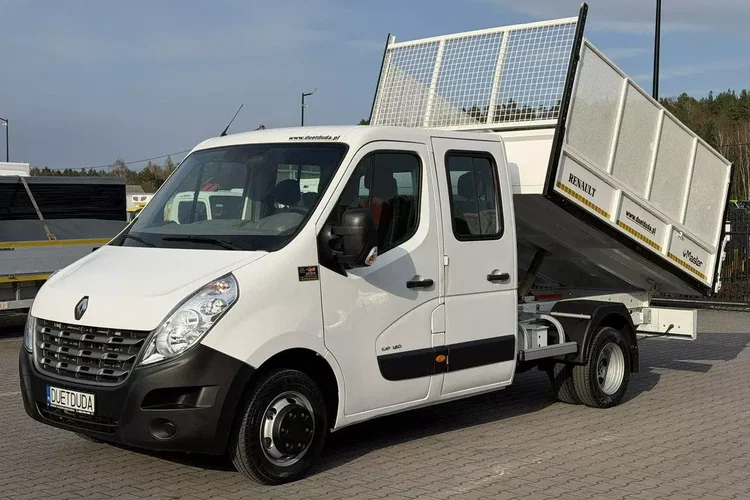 Renault Master zdjęcie 5