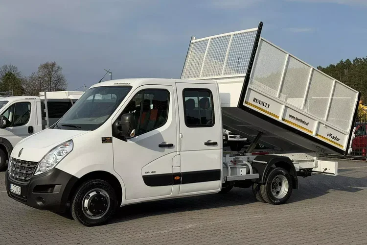 Renault Master zdjęcie 9
