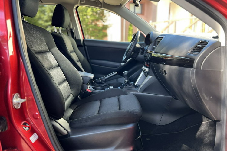 Mazda CX-5 Skyactiv Nawigacja Serwis ASO zdjęcie 10