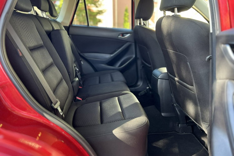 Mazda CX-5 Skyactiv Nawigacja Serwis ASO zdjęcie 11