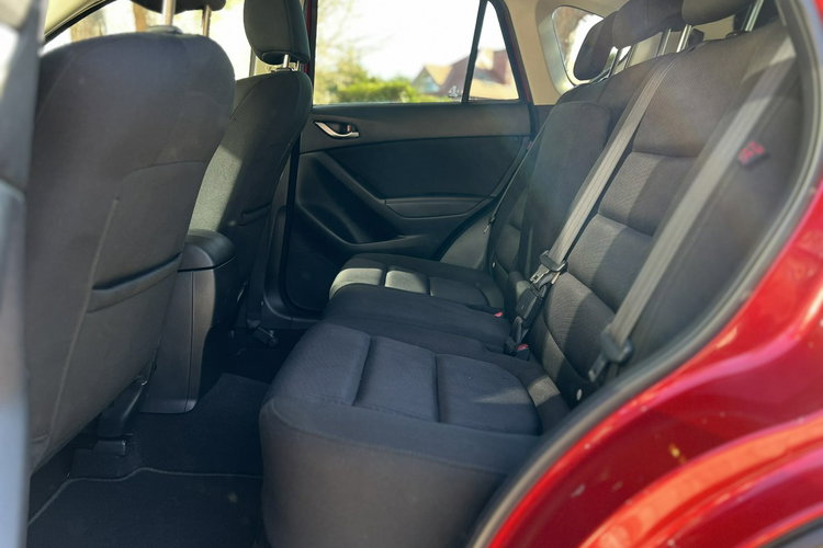 Mazda CX-5 Skyactiv Nawigacja Serwis ASO zdjęcie 12