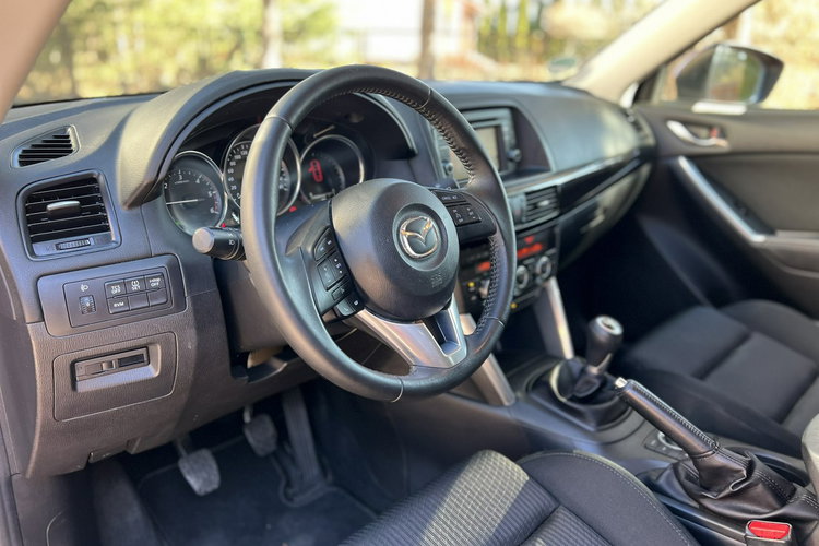 Mazda CX-5 Skyactiv Nawigacja Serwis ASO zdjęcie 13
