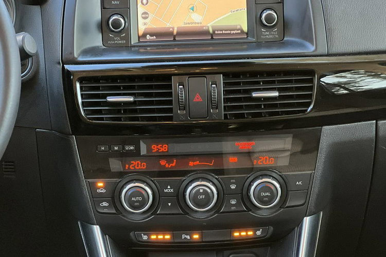 Mazda CX-5 Skyactiv Nawigacja Serwis ASO zdjęcie 14