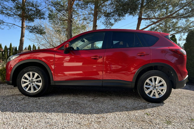 Mazda CX-5 Skyactiv Nawigacja Serwis ASO zdjęcie 5