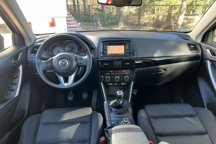 Mazda CX-5 Skyactiv Nawigacja Serwis ASO zdjęcie 8