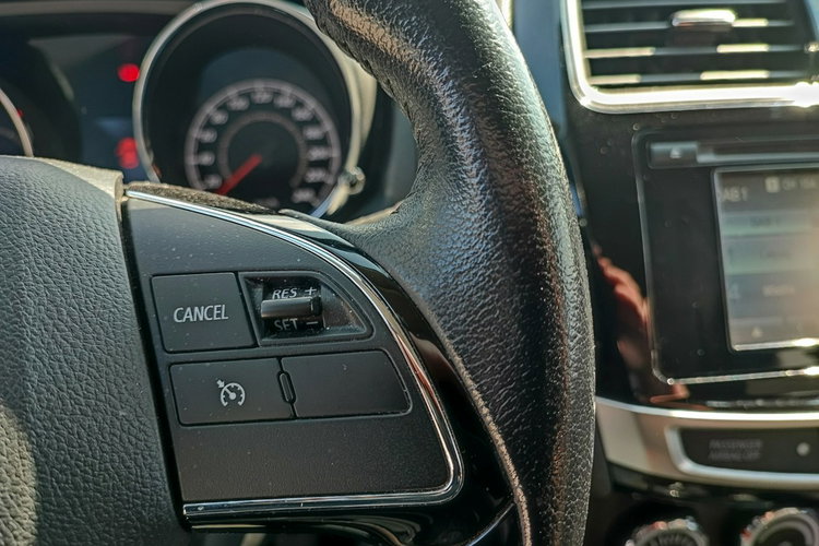 Mitsubishi ASX 1.6 MIVEC + ASX SUV - Star+ pełny serwis zdjęcie 13