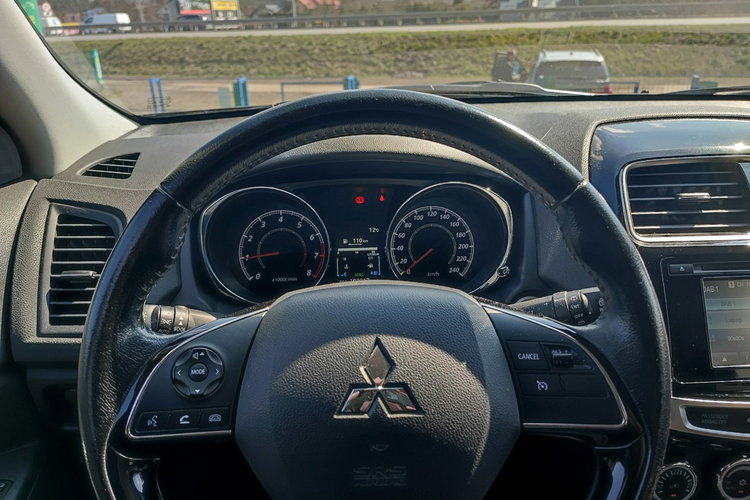 Mitsubishi ASX 1.6 MIVEC + ASX SUV - Star+ pełny serwis zdjęcie 14