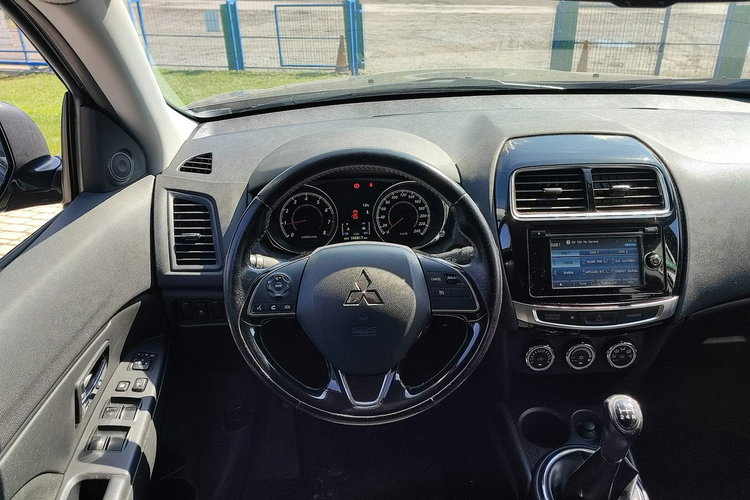 Mitsubishi ASX 1.6 MIVEC + ASX SUV - Star+ pełny serwis zdjęcie 15