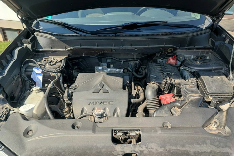 Mitsubishi ASX 1.6 MIVEC + ASX SUV - Star+ pełny serwis zdjęcie 21