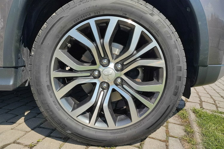 Mitsubishi ASX 1.6 MIVEC + ASX SUV - Star+ pełny serwis zdjęcie 24