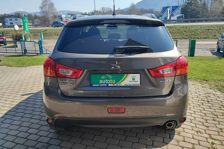 Mitsubishi ASX 1.6 MIVEC + ASX SUV - Star+ pełny serwis zdjęcie 29