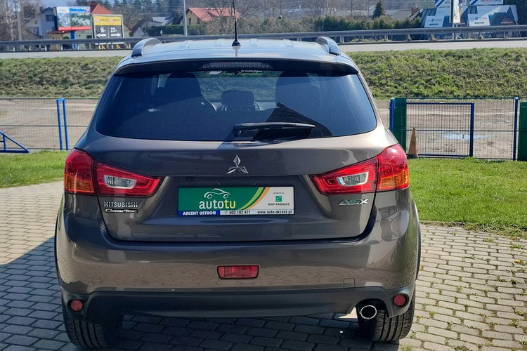 Mitsubishi ASX 1.6 MIVEC + ASX SUV - Star+ pełny serwis zdjęcie 5