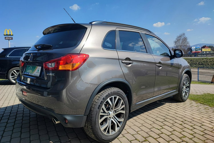 Mitsubishi ASX 1.6 MIVEC + ASX SUV - Star+ pełny serwis zdjęcie 7