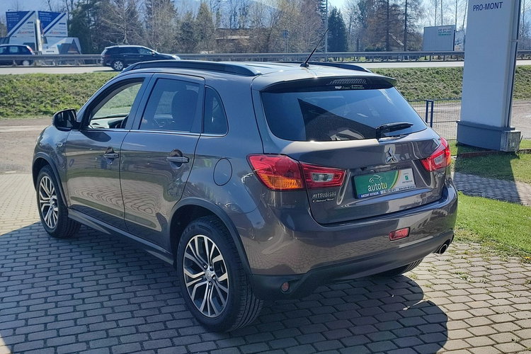 Mitsubishi ASX 1.6 MIVEC + ASX SUV - Star+ pełny serwis zdjęcie 8