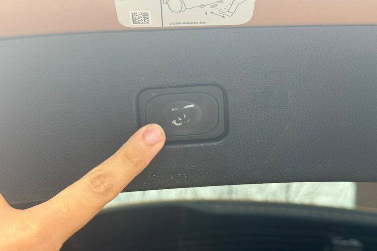 Ford EDGE 2.0 tdci 210 KM sport max wyposażenie full led panorama radar Navi kam zdjęcie 10