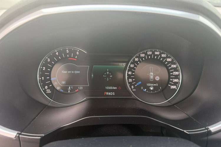 Ford EDGE 2.0 tdci 210 KM sport max wyposażenie full led panorama radar Navi kam zdjęcie 16