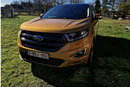 Ford EDGE 2.0 tdci 210 KM sport max wyposażenie full led panorama radar Navi kam zdjęcie 17