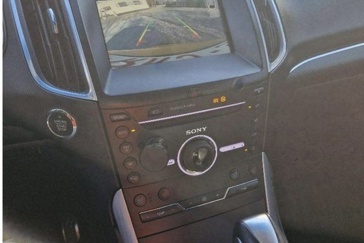 Ford EDGE 2.0 tdci 210 KM sport max wyposażenie full led panorama radar Navi kam zdjęcie 18