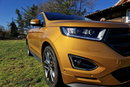 Ford EDGE 2.0 tdci 210 KM sport max wyposażenie full led panorama radar Navi kam zdjęcie 23