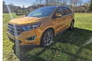 Ford EDGE 2.0 tdci 210 KM sport max wyposażenie full led panorama radar Navi kam zdjęcie 25