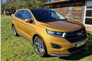 Ford EDGE 2.0 tdci 210 KM sport max wyposażenie full led panorama radar Navi kam zdjęcie 30