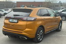 Ford EDGE 2.0 tdci 210 KM sport max wyposażenie full led panorama radar Navi kam zdjęcie 8