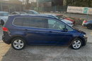 Volkswagen Touran 1.4tsi pasek nowy polski salon High line 1 wl full led navi kamera 7o zdjęcie 19