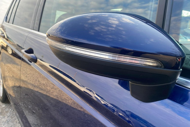 Volkswagen Touran 1.4tsi pasek nowy polski salon High line 1 wl full led navi kamera 7o zdjęcie 21