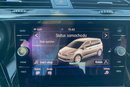 Volkswagen Touran 1.4tsi pasek nowy polski salon High line 1 wl full led navi kamera 7o zdjęcie 23