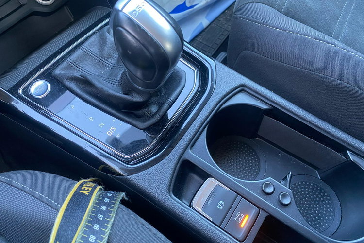 Volkswagen Touran 1.4tsi pasek nowy polski salon High line 1 wl full led navi kamera 7o zdjęcie 62