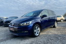 Volkswagen Touran 1.4tsi pasek nowy polski salon High line 1 wl full led navi kamera 7o zdjęcie 8