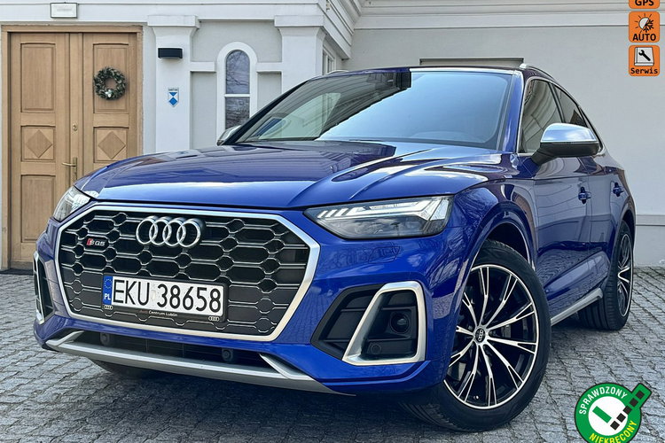 Audi SQ5 FULL Led Navi zdjęcie 1