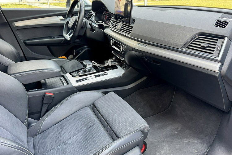 Audi SQ5 FULL Led Navi zdjęcie 13
