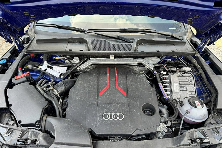 Audi SQ5 FULL Led Navi zdjęcie 16