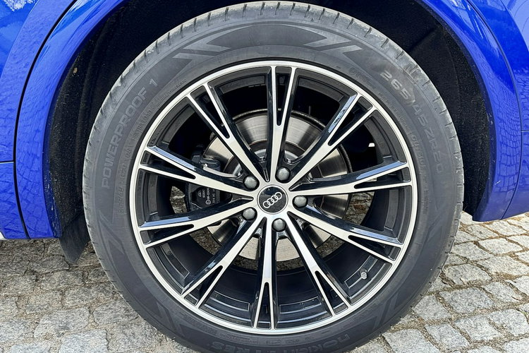 Audi SQ5 FULL Led Navi zdjęcie 24