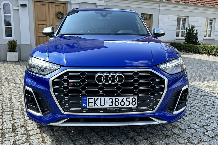 Audi SQ5 FULL Led Navi zdjęcie 3
