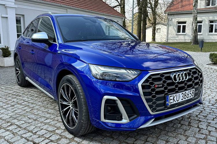 Audi SQ5 FULL Led Navi zdjęcie 4