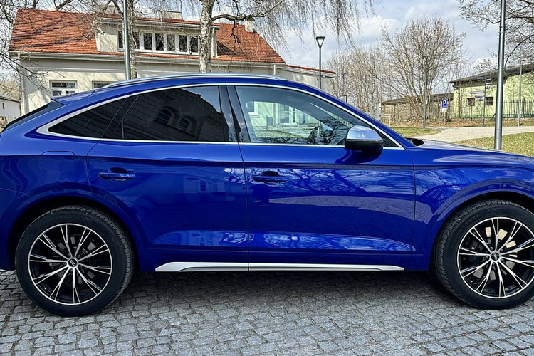 Audi SQ5 FULL Led Navi zdjęcie 5