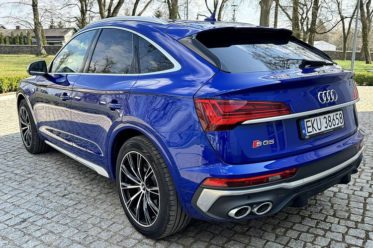Audi SQ5 FULL Led Navi zdjęcie 6