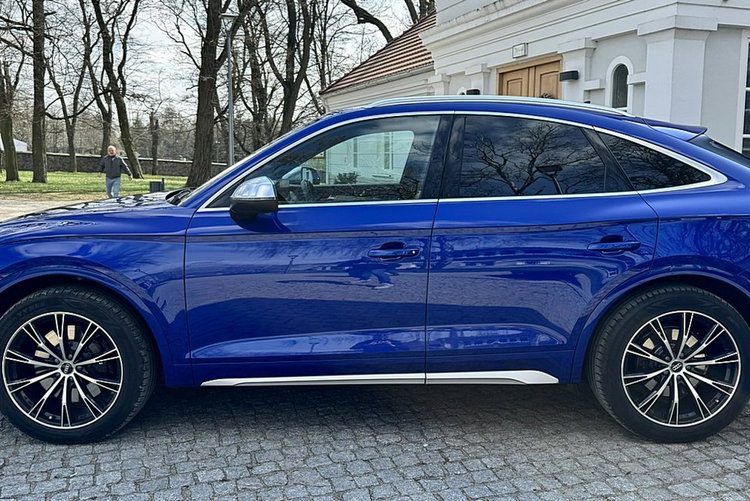 Audi SQ5 FULL Led Navi zdjęcie 7
