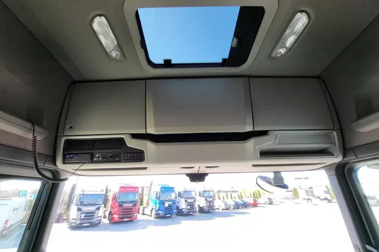 Scania S 460 A4x2EB Mega zdjęcie 14