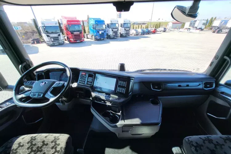 Scania S 460 A4x2EB Mega zdjęcie 15