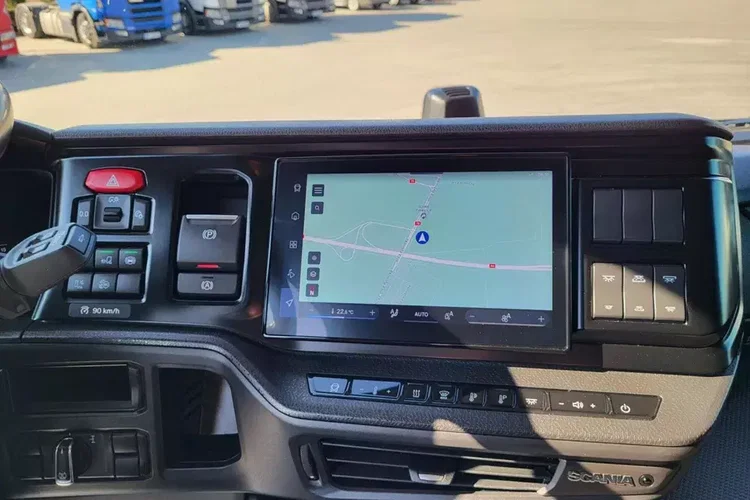 Scania S 460 A4x2EB Mega zdjęcie 18