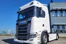 Scania S 460 A4x2EB Mega zdjęcie 1