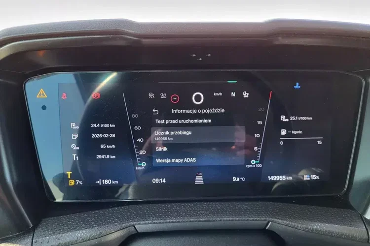 Scania S 460 A4x2EB Mega zdjęcie 19