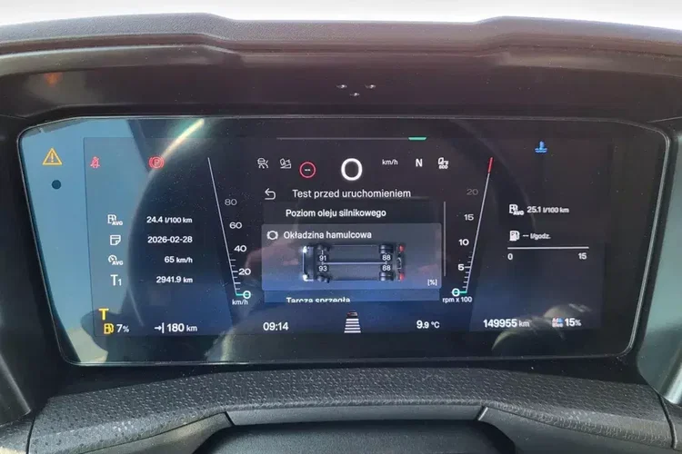 Scania S 460 A4x2EB Mega zdjęcie 20