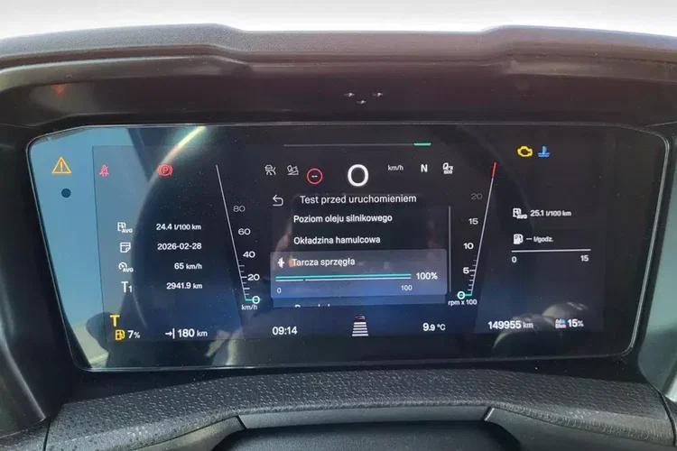 Scania S 460 A4x2EB Mega zdjęcie 21